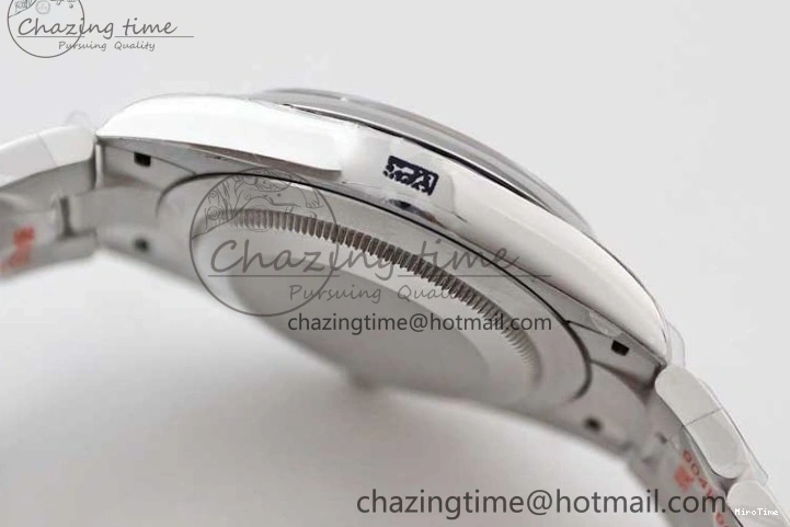 MiroTime 0505 Timeless Oyster Perpetual 41mm 124300 EWF 1:1 Best Edition 904L Steel Black Dial on SS Bracelet A 2192